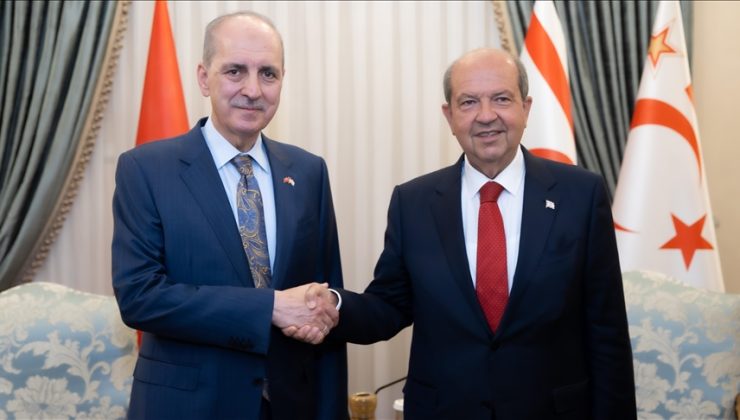 Tatar, TBMM Başkanı seçilen Kurtulmuş’u arayarak tebrik etti