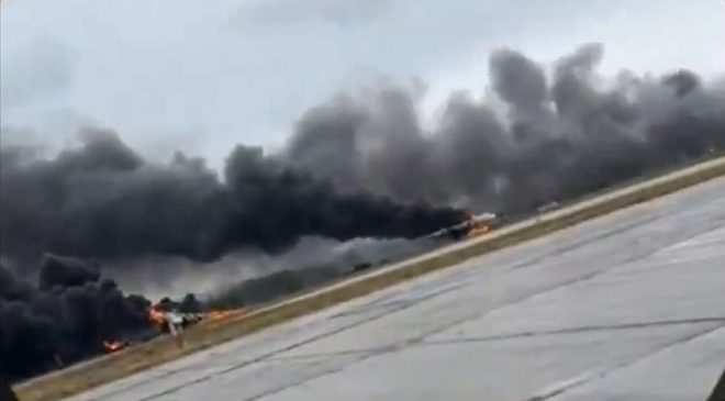 Ukrayna İHA’larının Rusya’da askeri üsleri hedef aldığı bildirildi