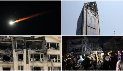 Dünyadan İsrail-İran gerilimine tepkiler Uluslararası toplum, İsrail’in İran’a şiddetli saldırılarıyla başlayan çatışmaya tepki gösterdi.