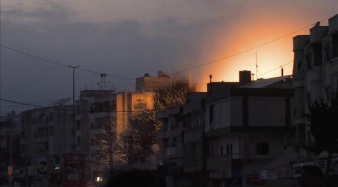 İsrail’in Lübnan’ın güneyine düzenlediği saldırıda 2 kişi hayatını kaybetti