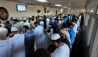 İslam dünyası Kurban Bayramı’nı kutluyor
