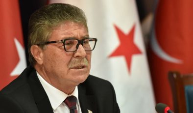 Başbakan Üstel: Bir zamanlar yoksulluğumuzu bahane eden Rum liderliği, şimdi ekonomik gücümüzden korkuyor