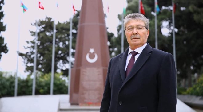 Başbakan Üstel, bir dizi temas ve uluslararası konferans için Azerbaycan’a gitti