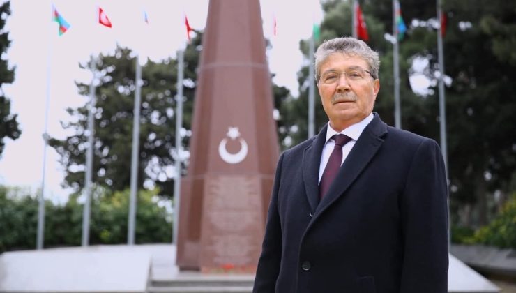 Başbakan Üstel, bir dizi temas ve uluslararası konferans için Azerbaycan’a gitti