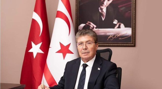Başbakan Üstel:Tüm İslam aleminin Kurban Bayramı’nı en kalbi duygularımla kutluyorum