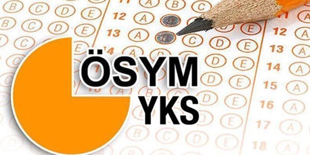 YKS giriş belgeleri erişime açıldı