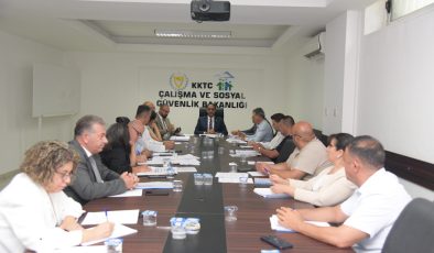Asgari Ücret Saptama Komisyonu yarın toplanacak