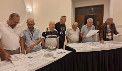 14. Uluslararası Karikatür yarışması sonuçlandı