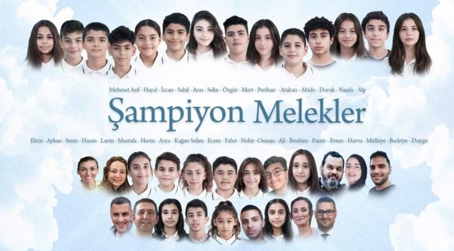Şampiyon Melekleri Yaşatma Derneği’nden yeni eğitim yılında 105 öğrenciye “Şampiyon Melekler” bursu