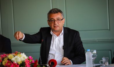 Erhürman:Kıbrıs Türk halkı varoluş mücadelesini haklarından vazgeçmek için vermedi
