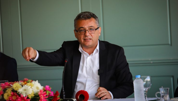 Erhürman:Kıbrıs Türk halkı varoluş mücadelesini haklarından vazgeçmek için vermedi
