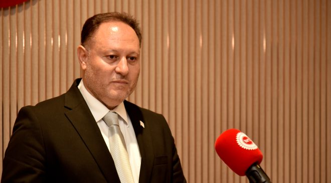 Öztürkler’den ṣehit Mehmetçikler için taziye mesajı