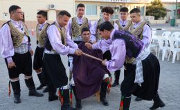 28. CIOFF Uluslararası Halk Dansları Festivali bu akşam gala gecesiyle sona erecek