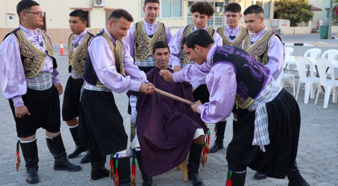 28. CIOFF Uluslararası Halk Dansları Festivali bu akşam gala gecesiyle sona erecek