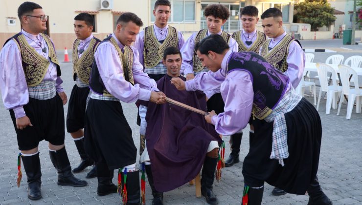 28. CIOFF Uluslararası Halk Dansları Festivali bu akşam gala gecesiyle sona erecek
