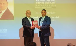 ARUCAD 13. Uluslararası Ekonomi ve Sosyal Bilimler Konferansı yapılıyor