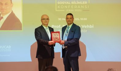 ARUCAD 13. Uluslararası Ekonomi ve Sosyal Bilimler Konferansı yapılıyor