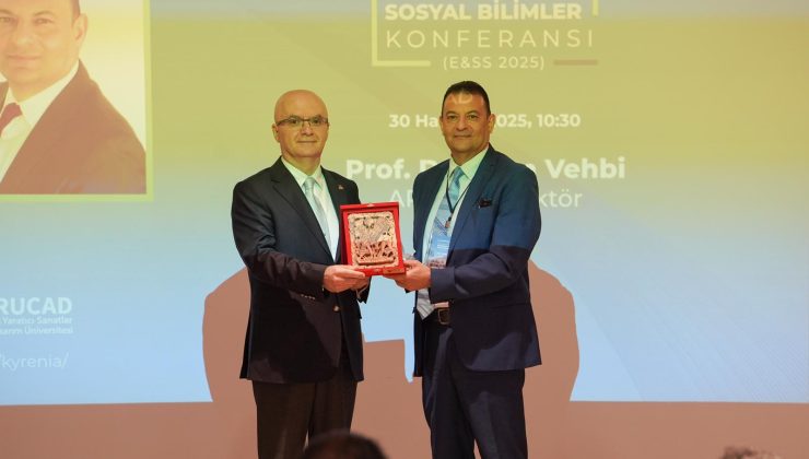 ARUCAD 13. Uluslararası Ekonomi ve Sosyal Bilimler Konferansı yapılıyor