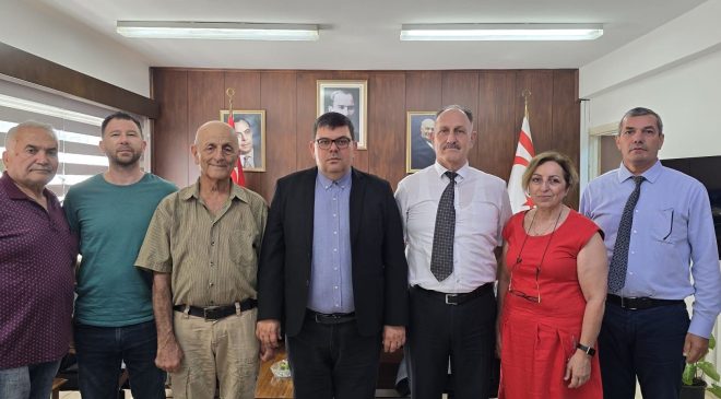 Berova: “Kayıt dışı kiralamalarla mücadele önceliğimizdir”