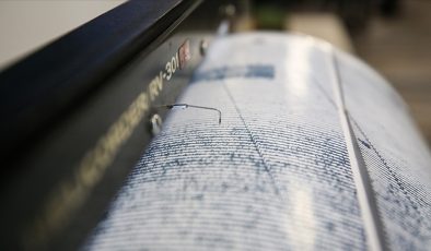 Bursa’da 3,9 büyüklüğünde deprem