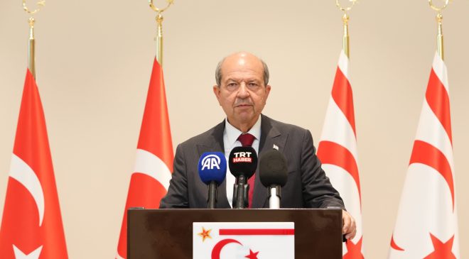 Tatar: “Temaslarımızı ve çalışmamızı diplomatik seferberlik anlamında sürdürmeye devam ediyoruz”