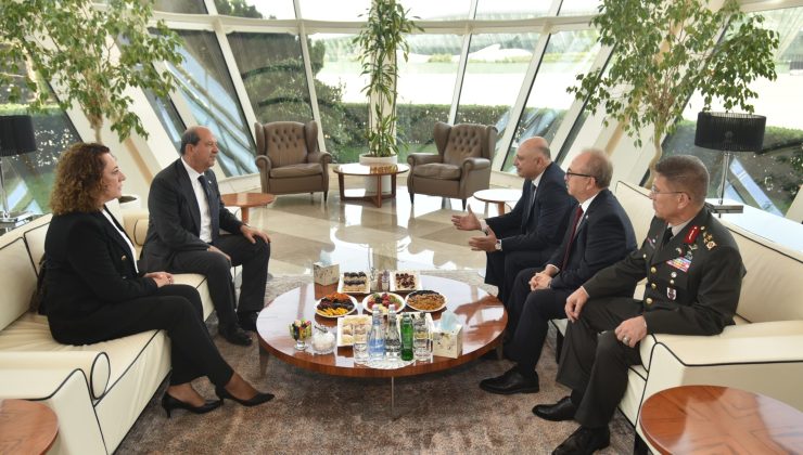 Cumhurbaşkanı Tatar: Orta Asya’dan Doğu Akdeniz’e köprü oluşturamaya hazırız