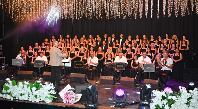 Çağdaş Müzik Derneği’nden “Dört Mevsimde Sen” konseri…