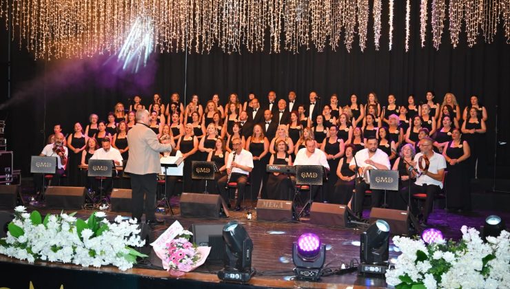 Çağdaş Müzik Derneği’nden “Dört Mevsimde Sen” konseri…