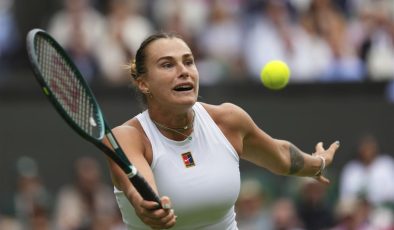 Wimbledon Tenis Turnuvası