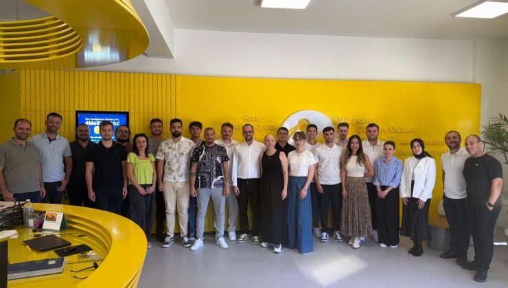 GNÇ Kıbrıs Staj Programı kapsamında 15 genç Kuzey Kıbrıs Turkcell’de staj yapacak