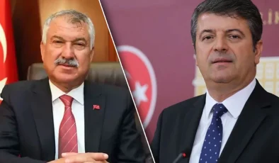 Adana Büyükşehir Belediye Başkanı Karalar ve Adıyaman Belediye Başkanı Tutdere gözaltına alındı