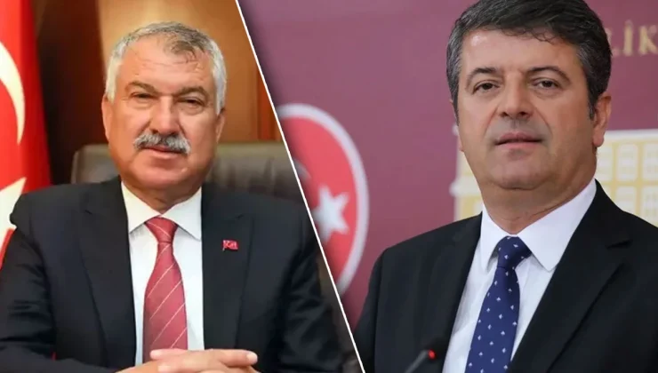 Adana Büyükşehir Belediye Başkanı Karalar ve Adıyaman Belediye Başkanı Tutdere gözaltına alındı