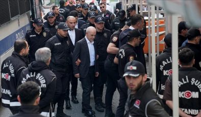 Türkiye’de Büyükçekmece Belediyesine yönelik yolsuzluk soruşturmasında 4 şüpheli hakkında gözaltı kararı
