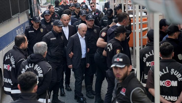 Türkiye’de Büyükçekmece Belediyesine yönelik yolsuzluk soruşturmasında 4 şüpheli hakkında gözaltı kararı