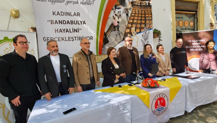 Girişimci Kadınlar Kalkınma Kooperatifi ve Girne Emekçi Kadınlar Kooperatifi Dünya Kooperatifçilik Günü’nü kutladı