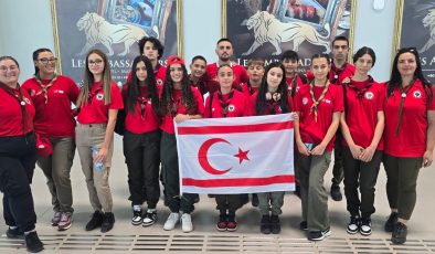 Kıbrıs Türk İzcilik Federasyonu, Türk İzci Toyu’na katılıyor