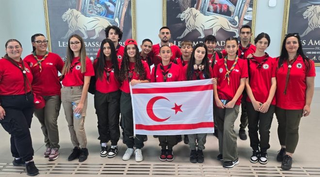 Kıbrıs Türk İzcilik Federasyonu, Türk İzci Toyu’na katılıyor