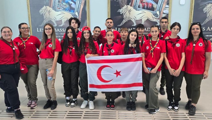 Kıbrıs Türk İzcilik Federasyonu, Türk İzci Toyu’na katılıyor