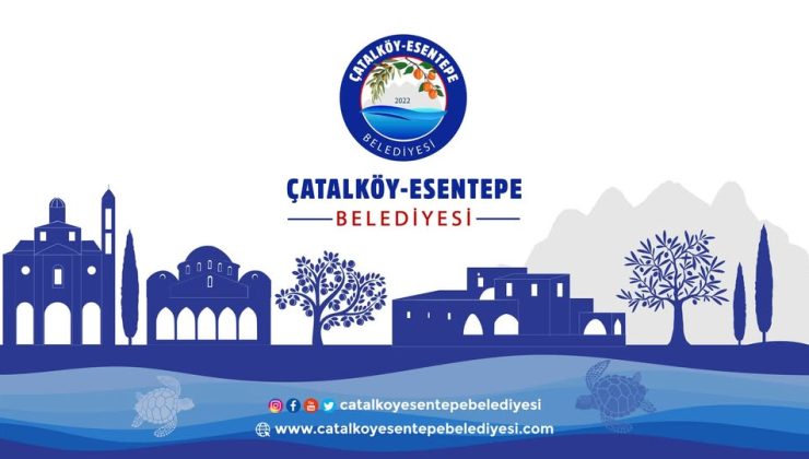 Çatalköy Esentepe Belediyesi, yarın, Çatalköy-Değirmenlik dağ yolundaki trafik kazaları konusunda toplantı düzenliyor