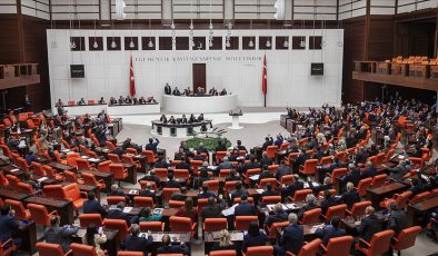 Özgür Özel dahil üç vekilin dokunulmazlık dosyası TBMM’de