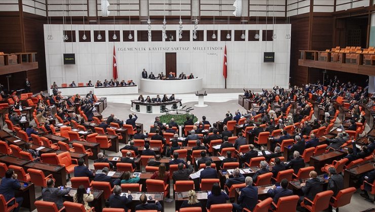 Özgür Özel dahil üç vekilin dokunulmazlık dosyası TBMM’de