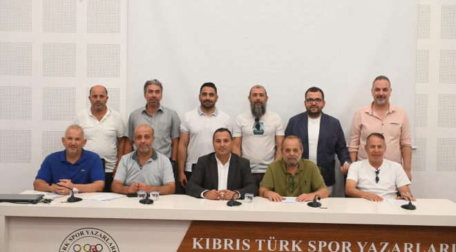 KTSYD Yönetim Kurulu görev dağılımını yaptı
