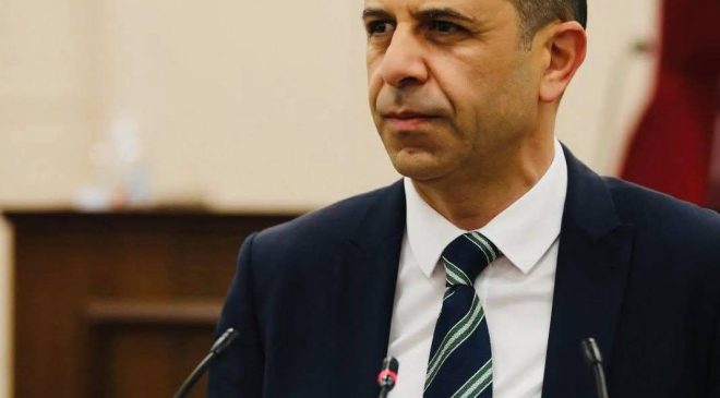 Özersay, Cumhuriyet Meclisi’nden ve CTP’den yanıt istedi