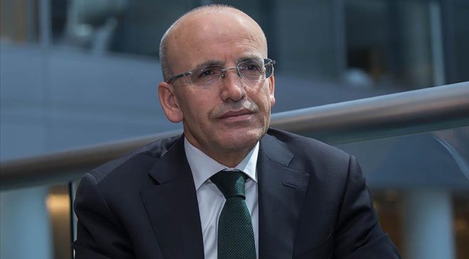 Mehmet Şimşek, İslami Finans Zirvesi için Londra’da