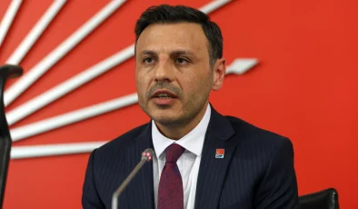 CHP İstanbul İl Başkanı Özgür Çelik ifadeye çağırıldı