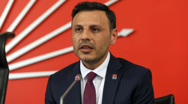 CHP İstanbul İl Başkanı Özgür Çelik ifadeye çağırıldı