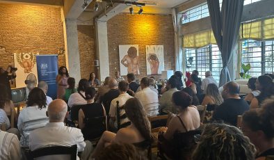 Huri Yontucu’nun “Algıların Ötesinde Dijital Bilgelik” kitabı tanıtıldı