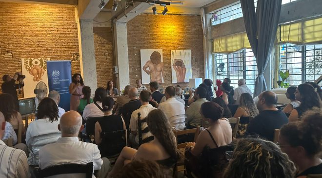 Huri Yontucu’nun “Algıların Ötesinde Dijital Bilgelik” kitabı tanıtıldı