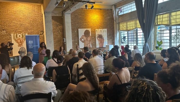 Huri Yontucu’nun “Algıların Ötesinde Dijital Bilgelik” kitabı tanıtıldı