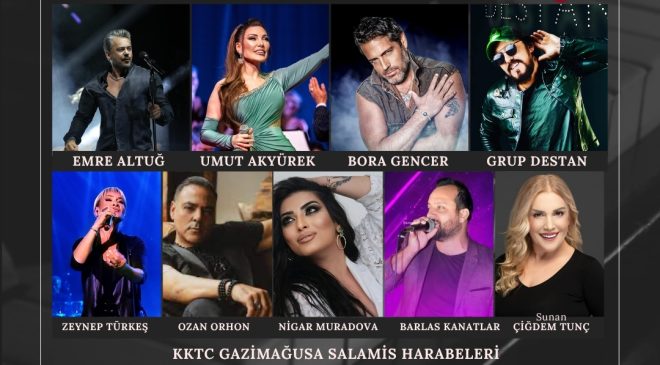 “Elvedasız Şarkılar 6” konseri 18 Temmuz’da Şampiyon Melekleri Yaşatma Derneği yararına yapılacak